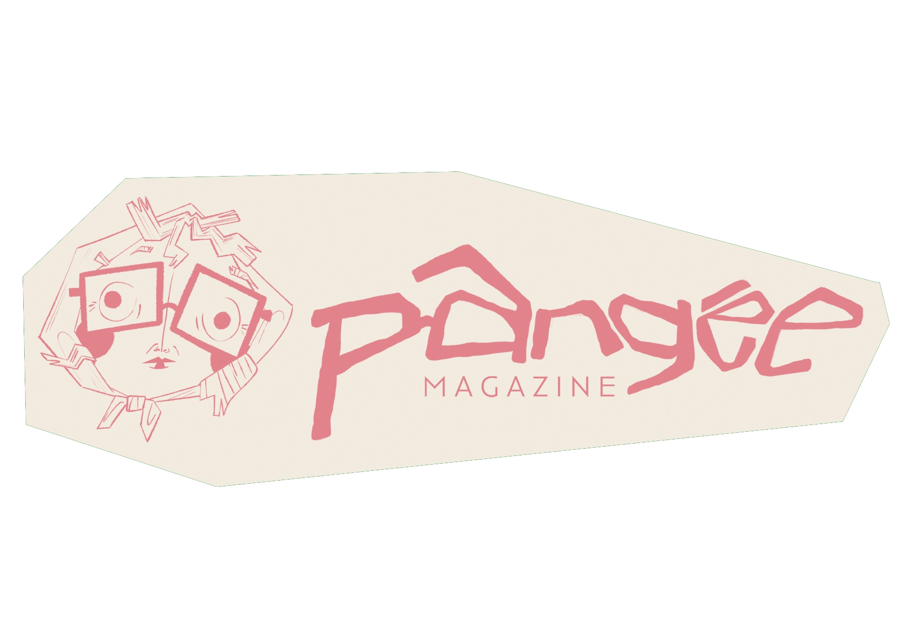 Pangée Magazine