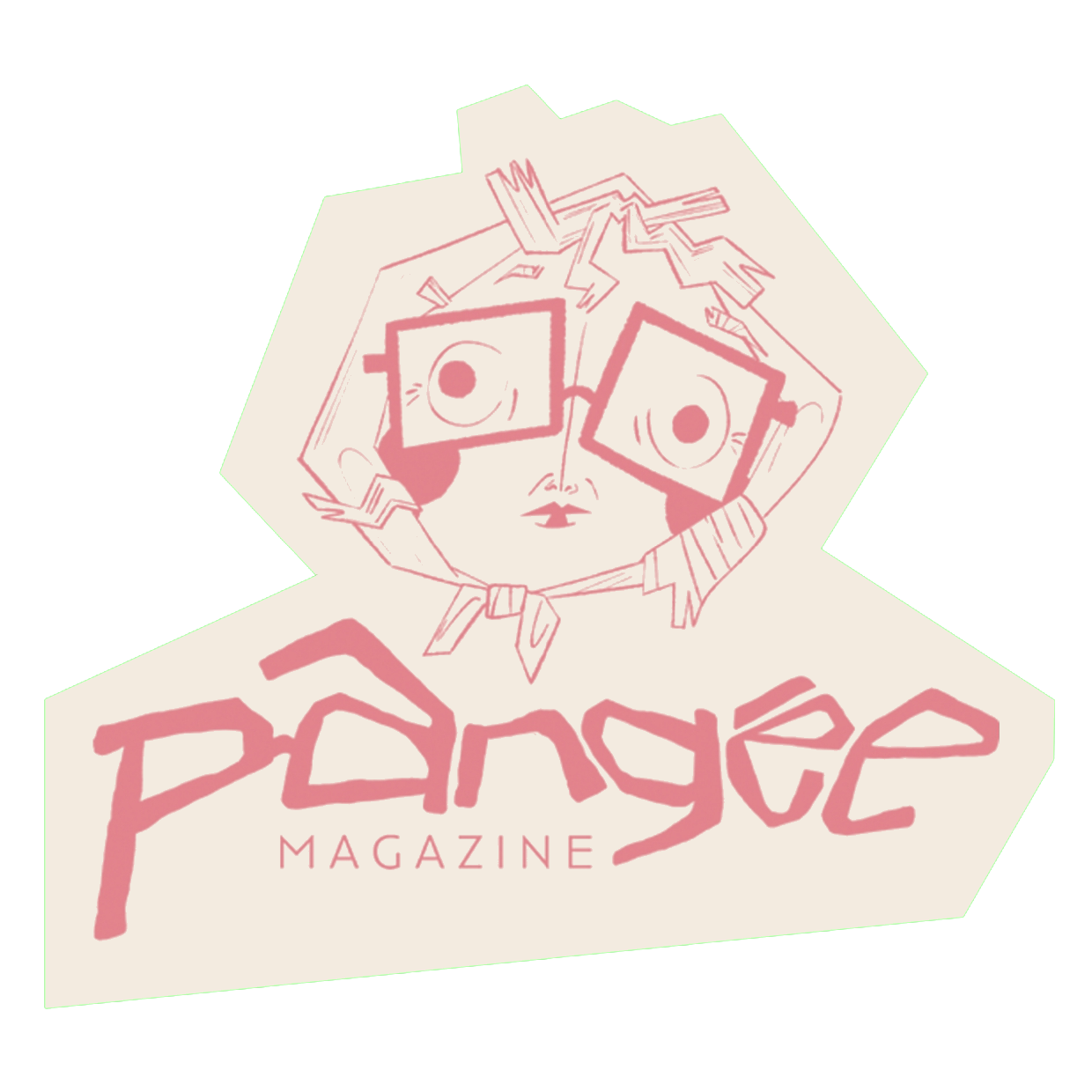 Pangée Magazine