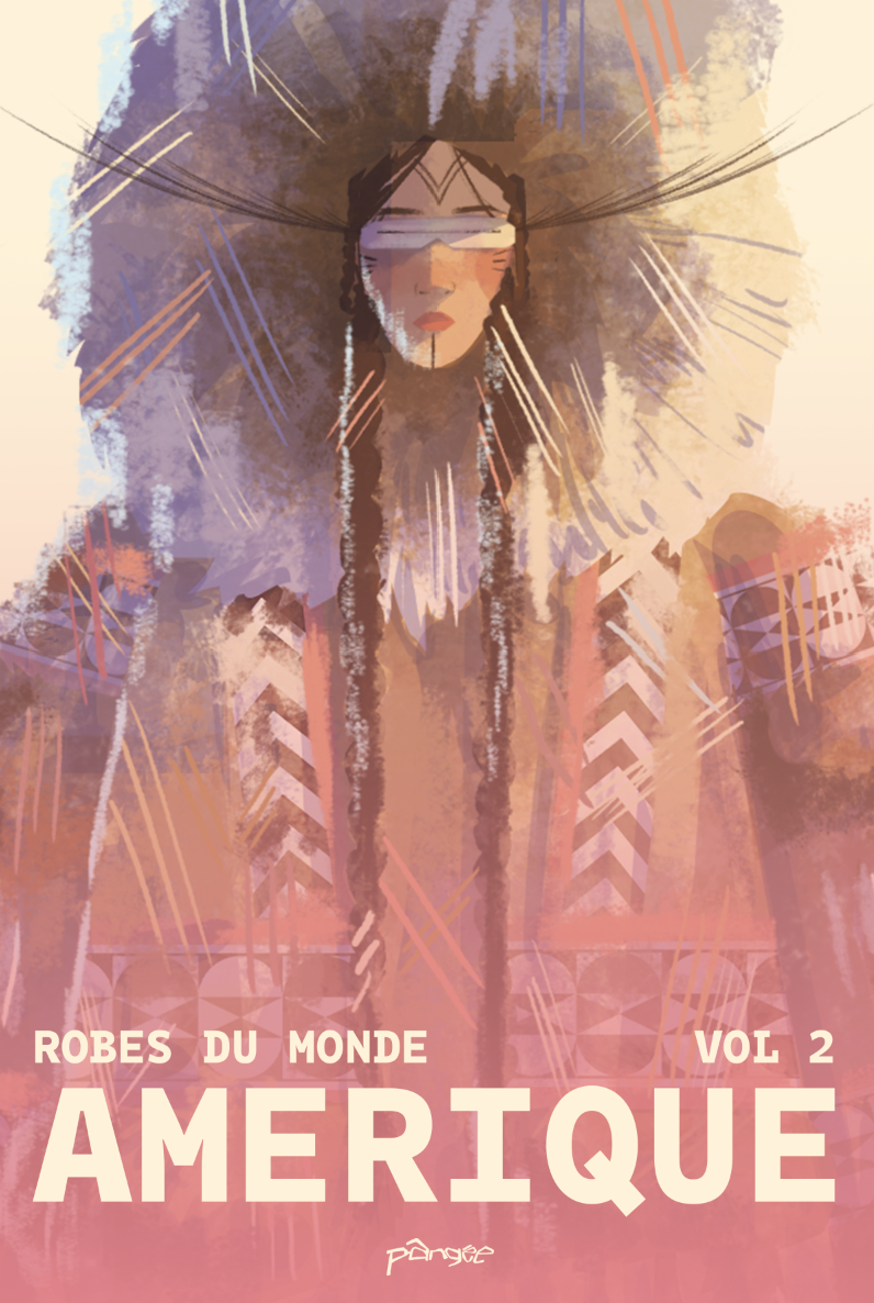 Couverture de Robe d’Amérique