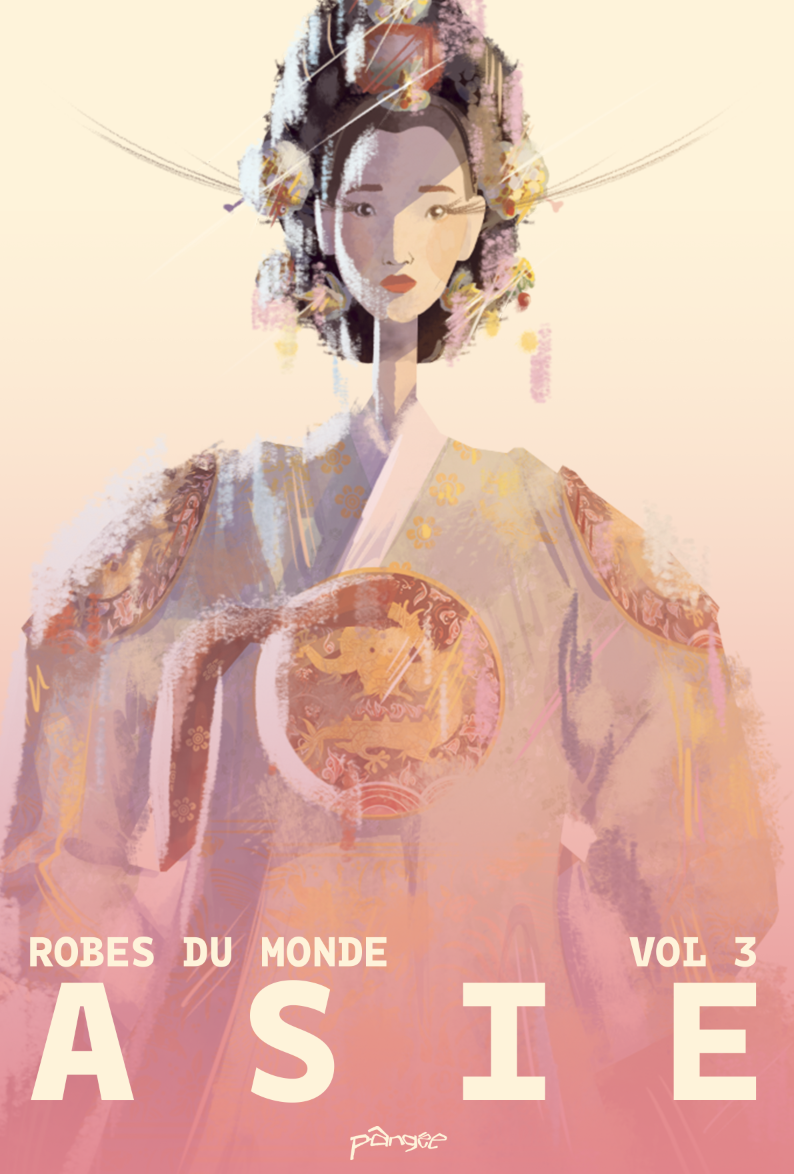 Couverture de Robe d’Asie