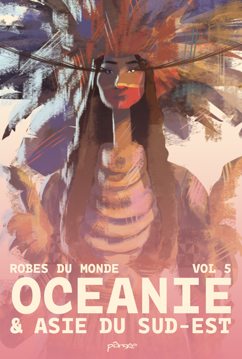 Couverture de Robe d’Océanie et d’Asie du Sud-Est