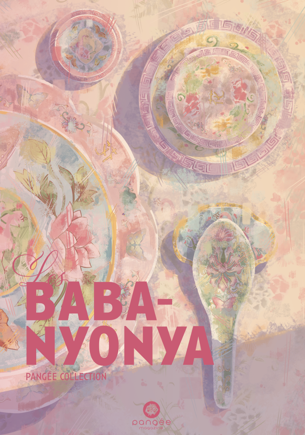 Découvrir Pangée Collection Baba-Nyonya