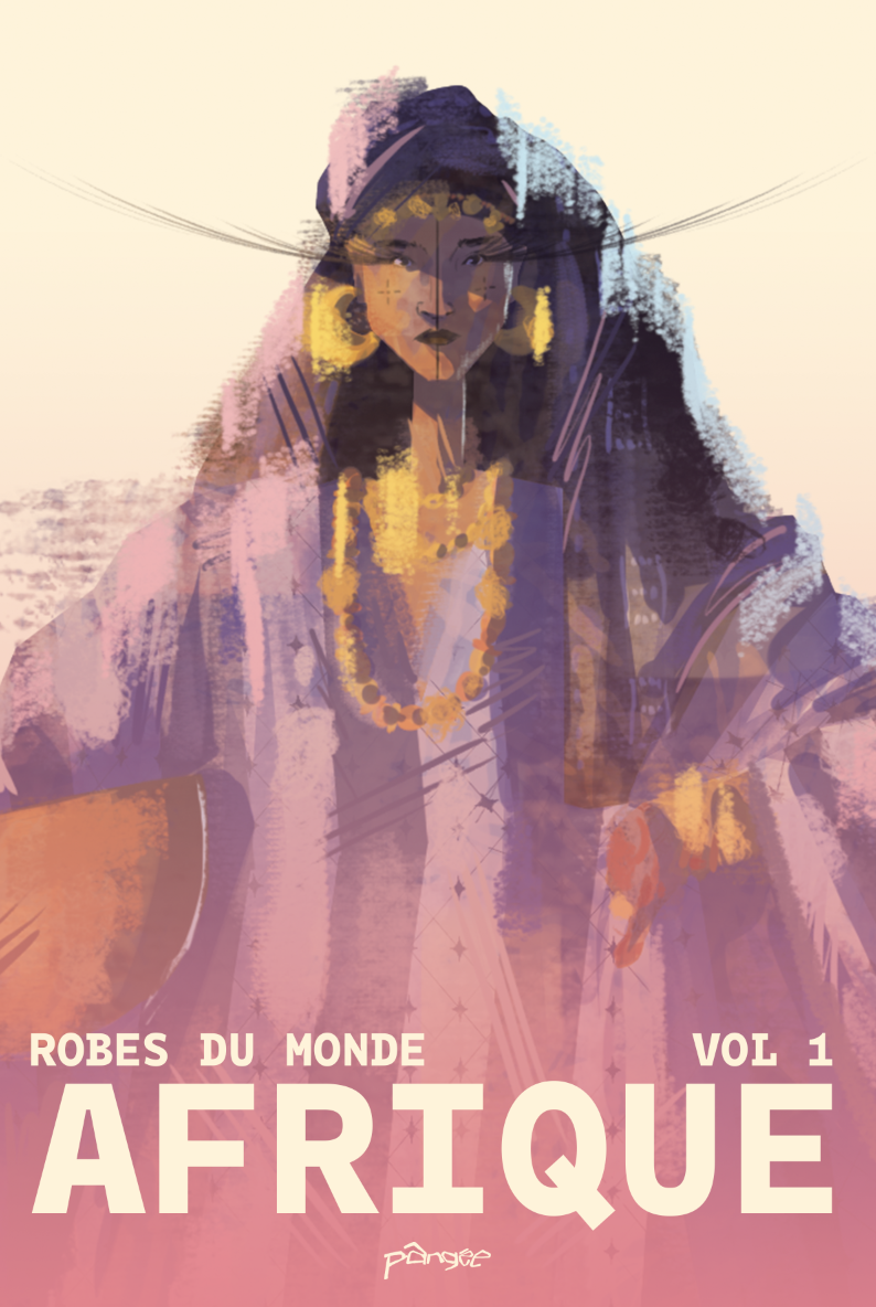 Couverture de Robe d’Afrique